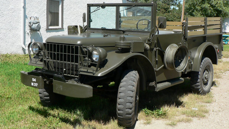 Illustration for article titled The Ten Most Badass Military Vehicles You Can Drive On The Road